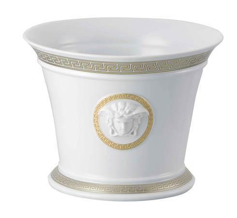 versace plant pot Versace Gorgona Flower Pot