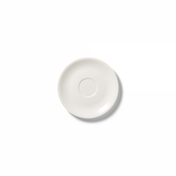Dibbern Heritage Espresso saucer White (14.2cm; 0.1l) 1410300000