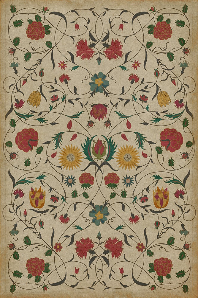 Spicher & Company Williamsburg - Floral - Abigail 20x30 14106