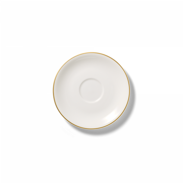 Dibbern Heritage Coffee saucer Gold (17.4cm; 0.2l) 1410901700
