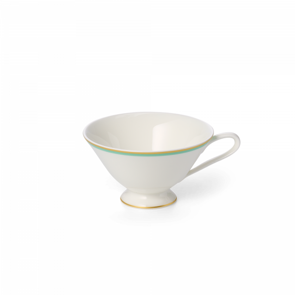 Dibbern Heritage Coffee & Tea cup Gold & Mint (0.2l) 1412001702