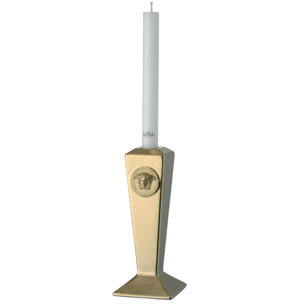 Versace Medusa Gold Candleholder 14299-403609-25712