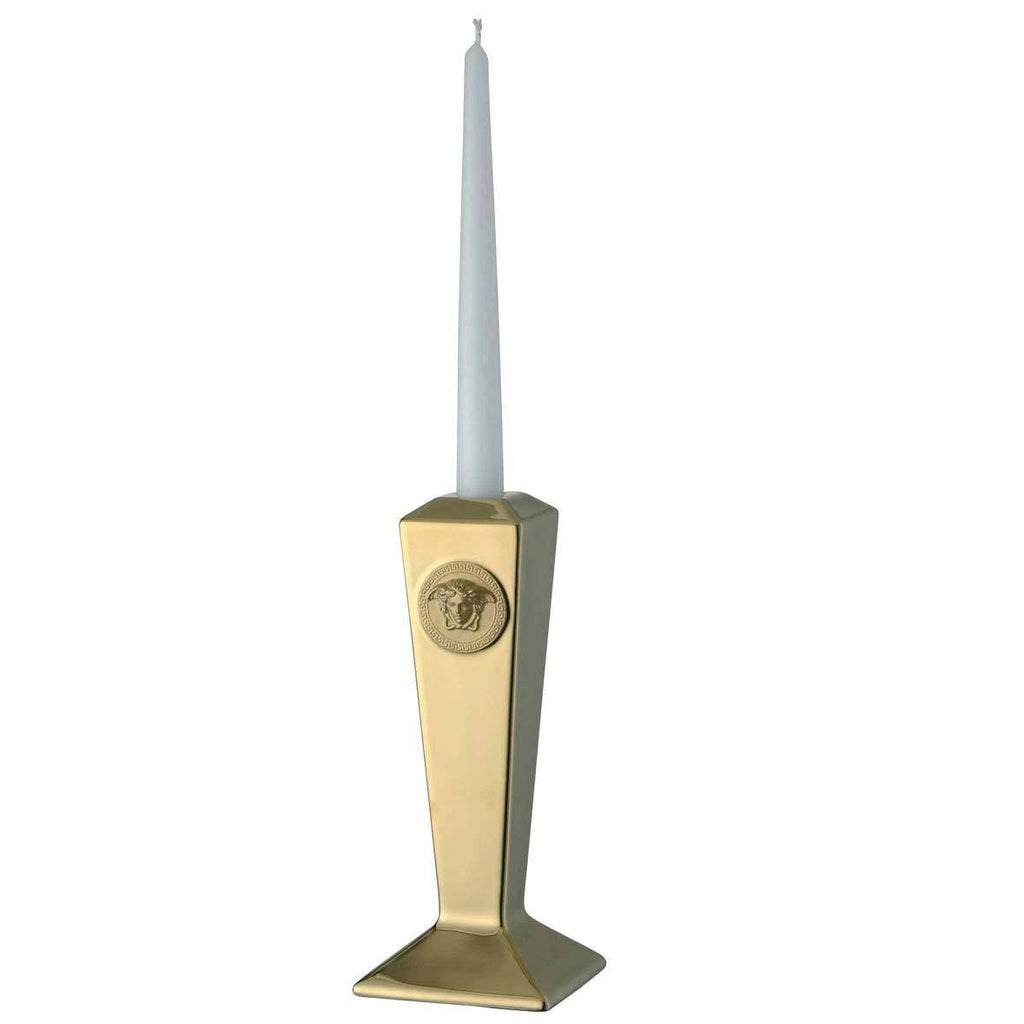 Versace Medusa Gold Candleholder 14299-403609-25713