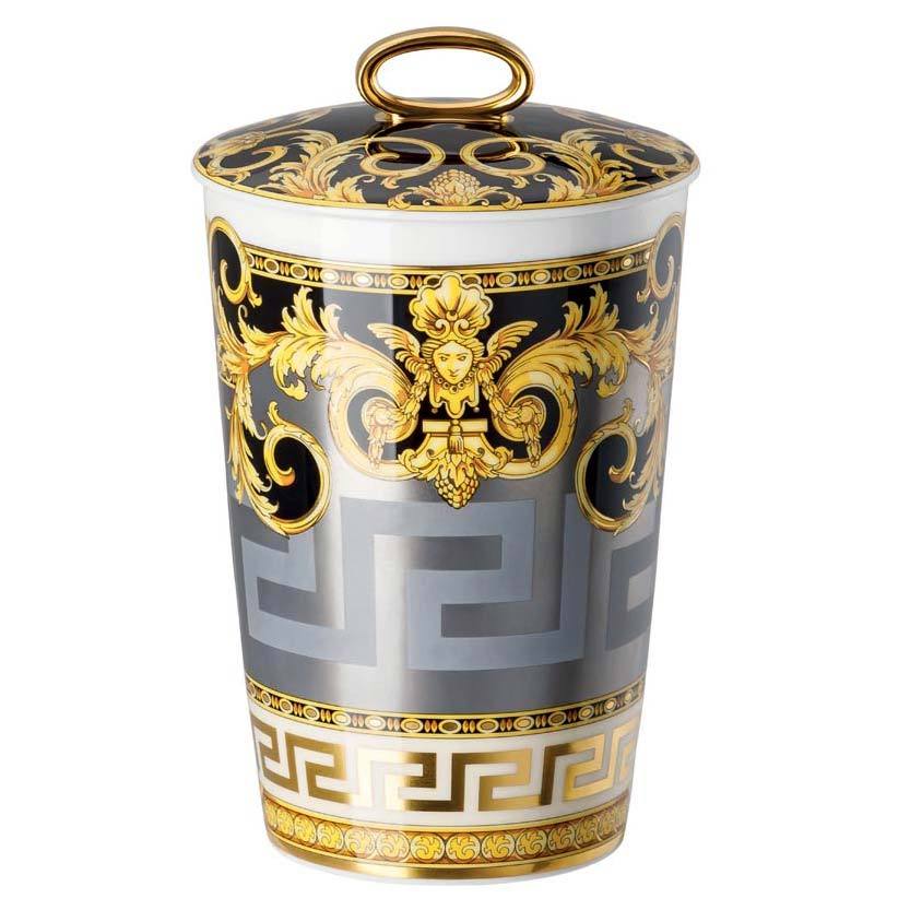 Versace Prestige Gala Scented Votive W Lid 14402-403637-24868