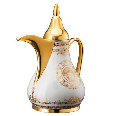 Versace Medusa Gala Arabic Coffee Dallah Thermos 14413-403635-14168