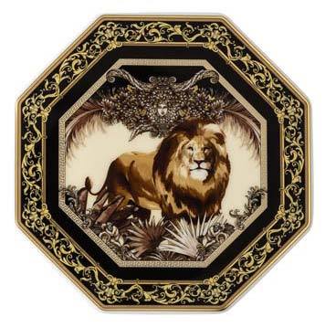 Versace La Regne Animal William Lion Coaster 14479-403667-25883
