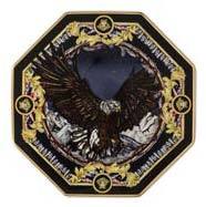 Versace La Regne Animal Sam Eagle Coaster 14479-403669-25883
