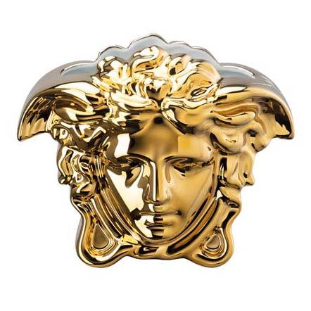 Versace Medusa Grande Vase Gold 14493-426157-26015
