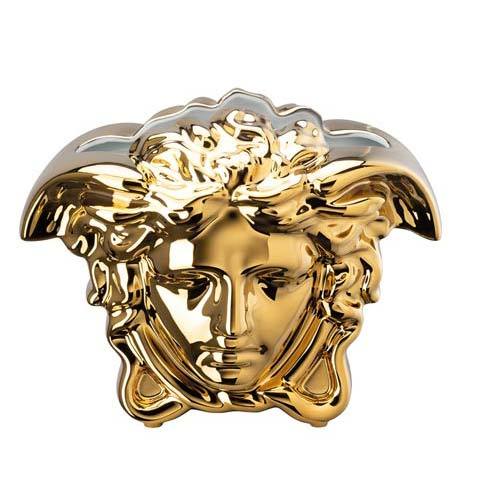Versace Medusa Grande Vase Gold 14493-426157-26021