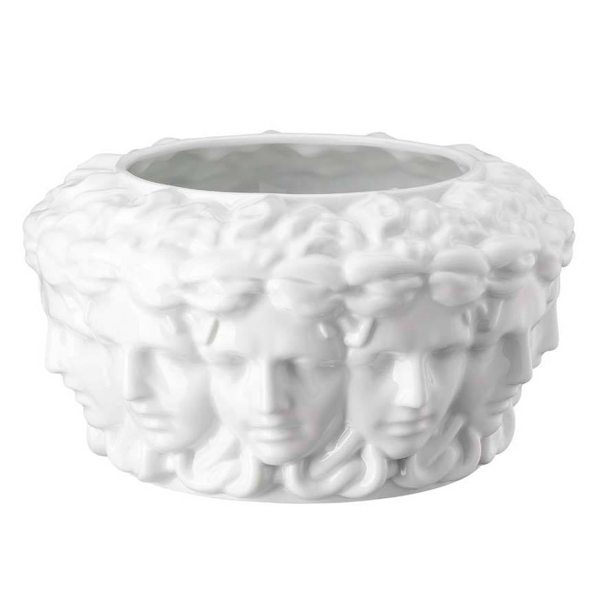 Versace Euphoria White Rotating Vase 14495-100203-26013