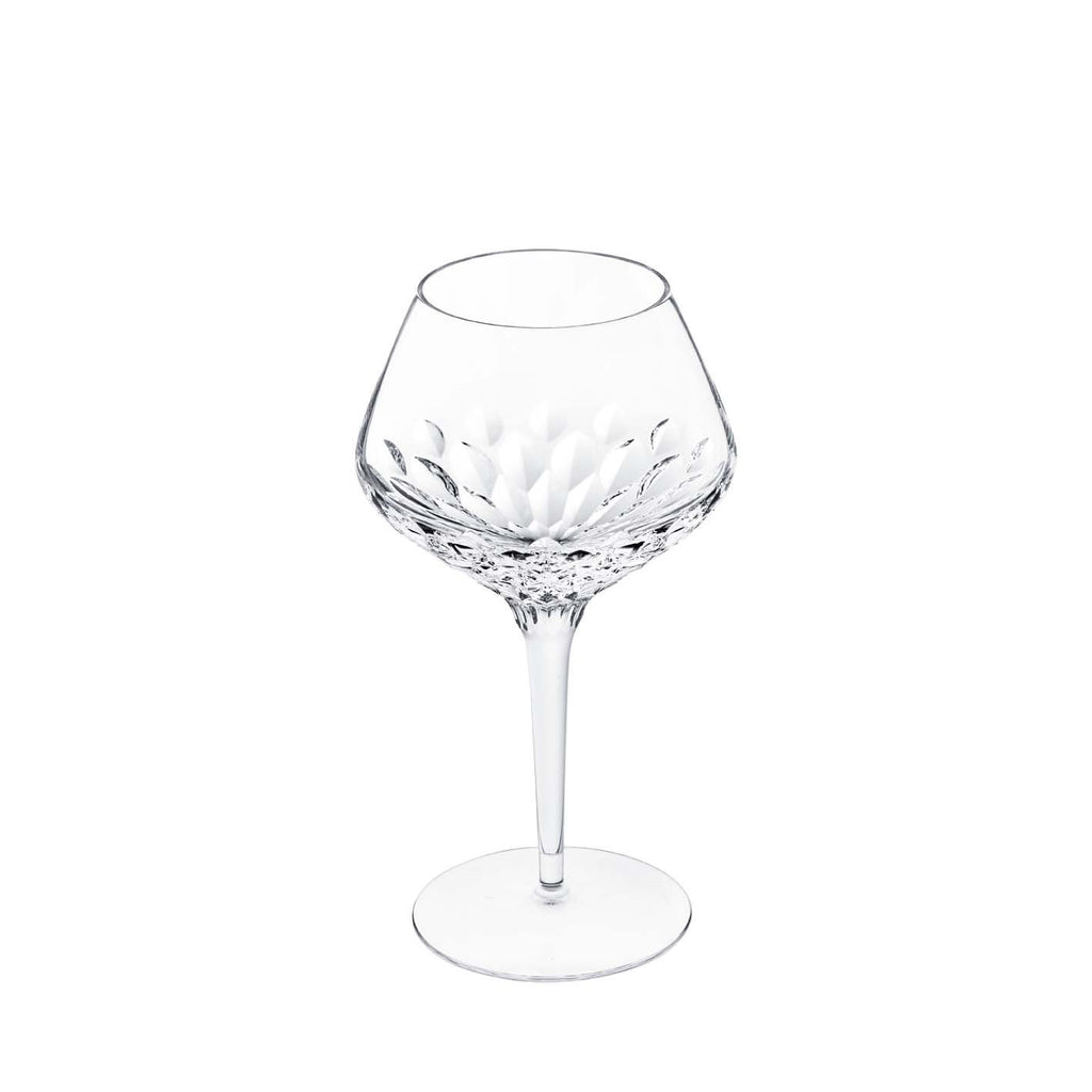 St Louis Crystal Folia N°3 Wine Glass