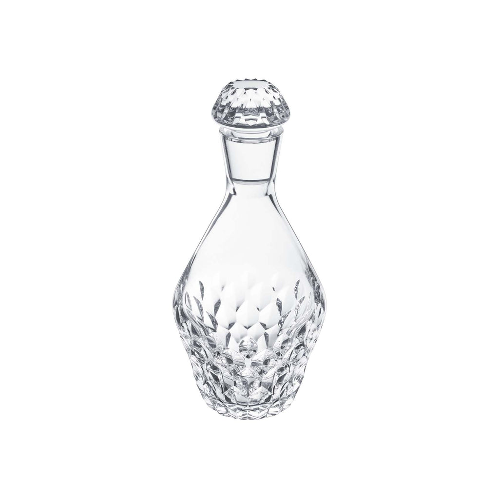 St Louis Crystal Folia Round Decanter