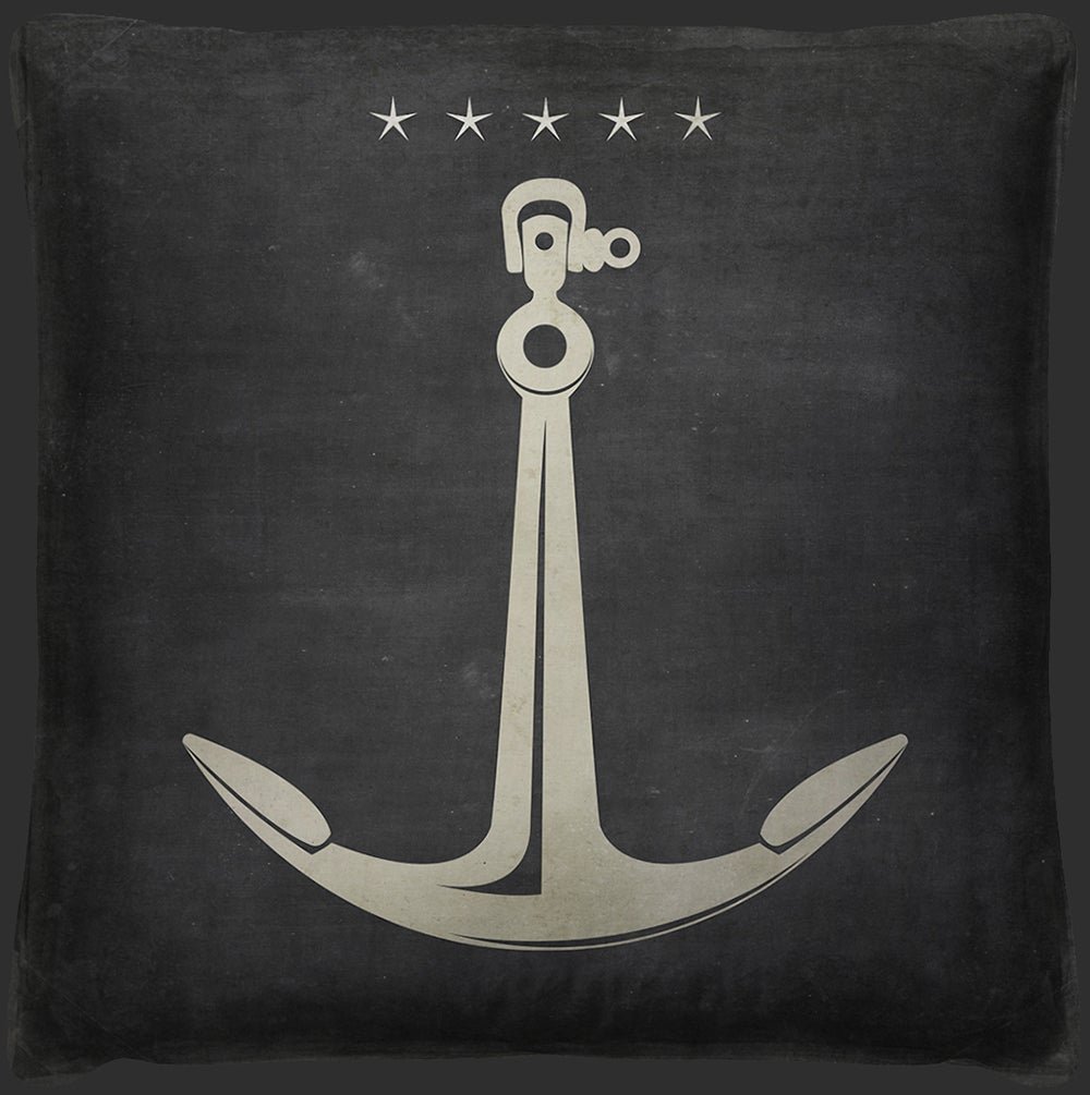 Spicher & Company Anchor 2 Pillow 15038