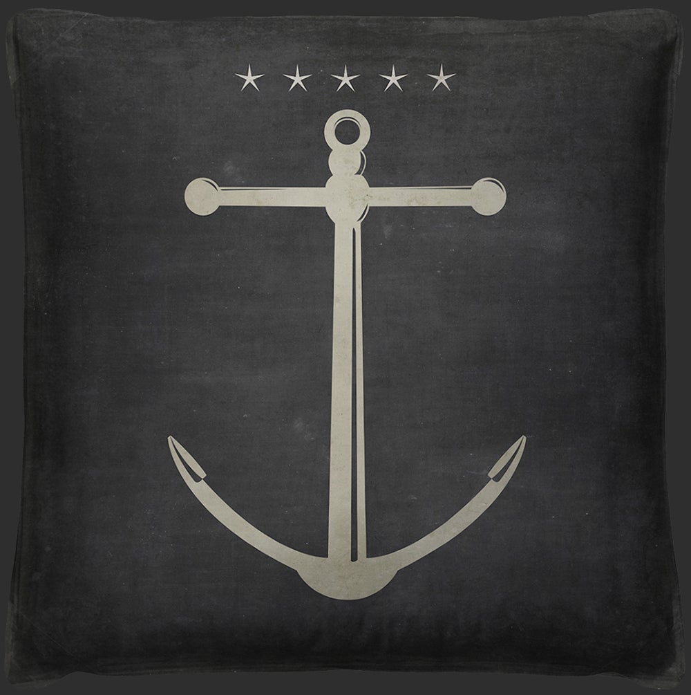 Spicher & Company Anchor 4 Pillow 15039