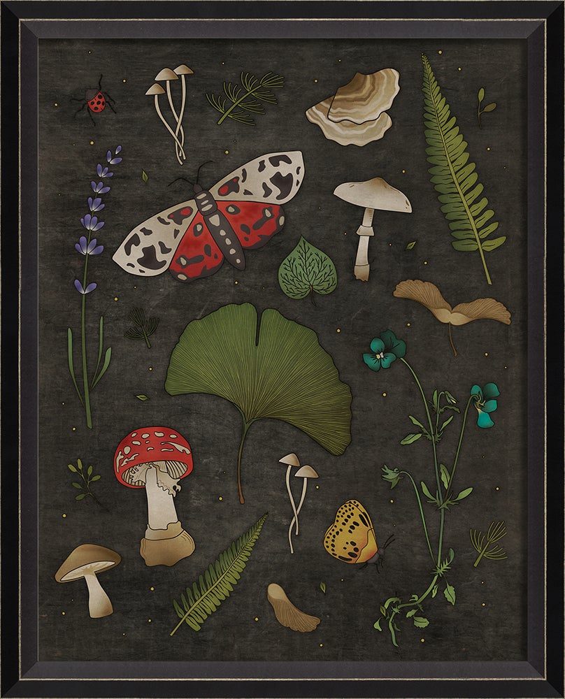 Spicher & Company BC The Whimsical Butterflies sm 16834