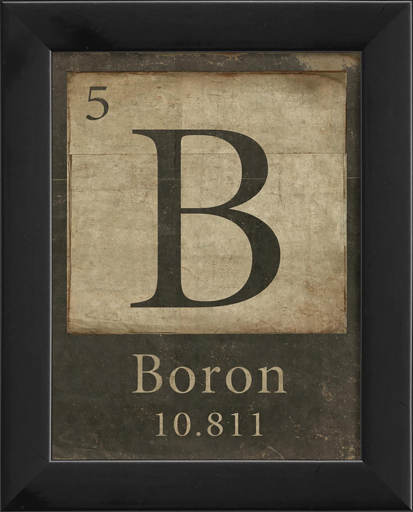 Spicher & Company EB 5-B-Boron 18105