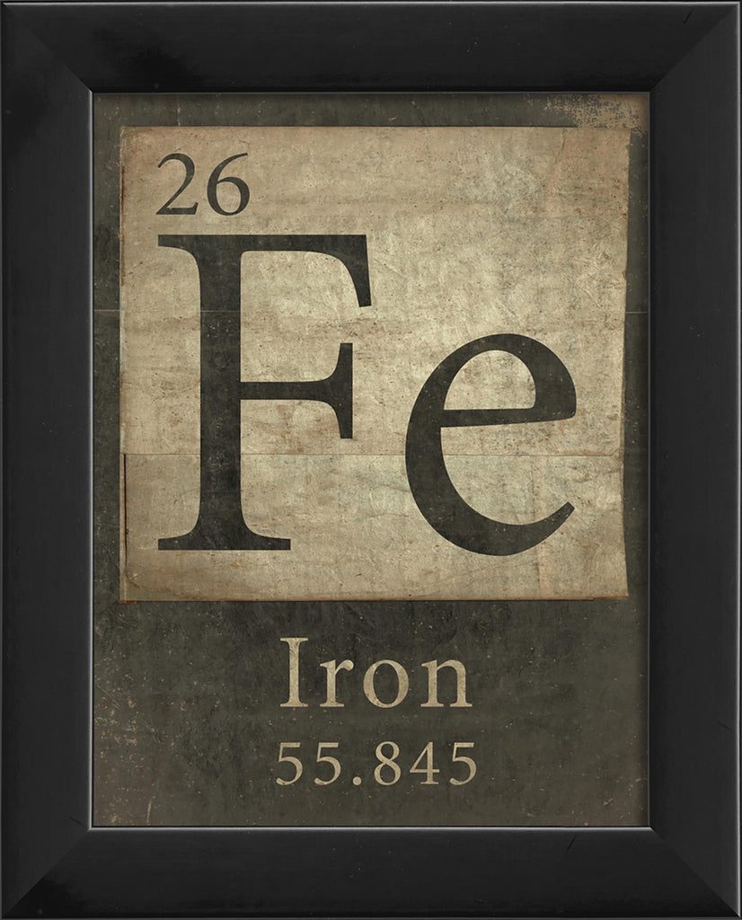 Spicher & Company EB 26-Fe-Iron 18126