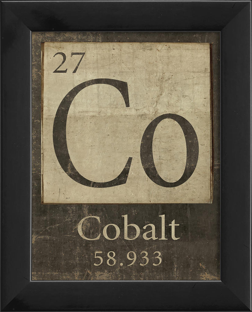 Spicher & Company EB 27-Co-Cobalt 18127