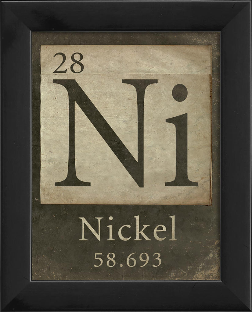 Spicher & Company EB 28-Ni-Nickel 18128