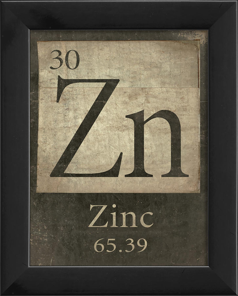 Spicher & Company EB 30-Zn-Zinc 18130