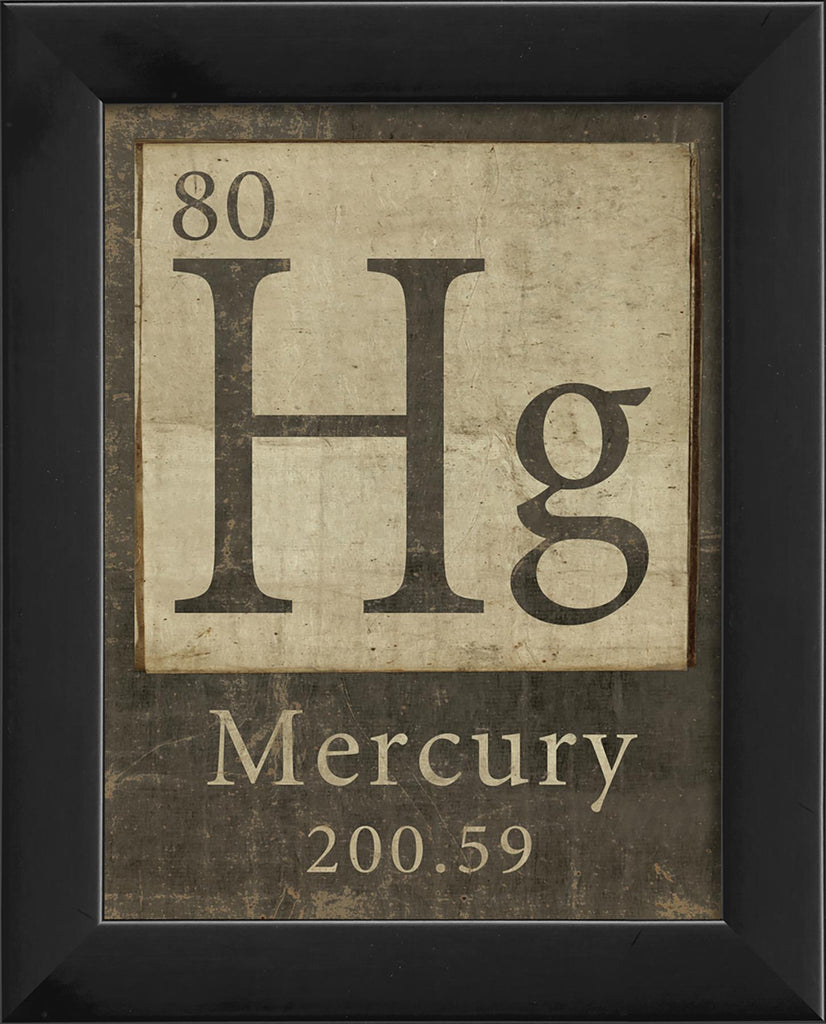 Spicher & Company EB 80-Hg-Mercury 18180
