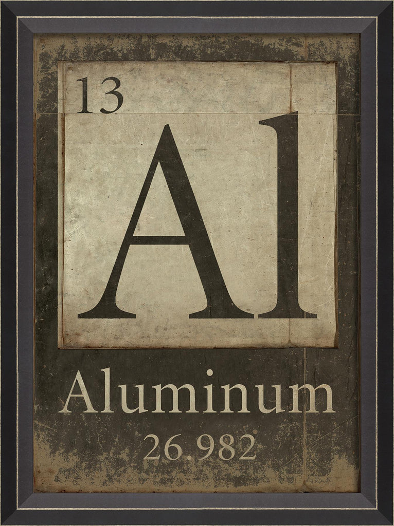 Spicher & Company BC 13-Al-Aluminum 18313