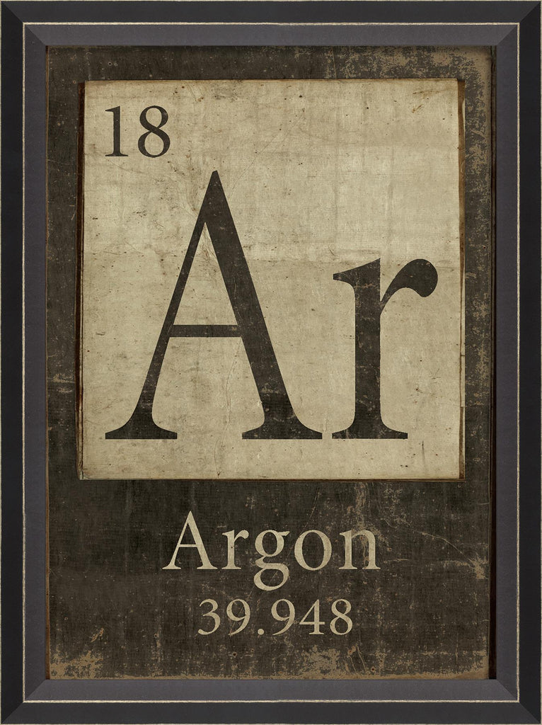 Spicher & Company BC 18-Ar-Argon 18318