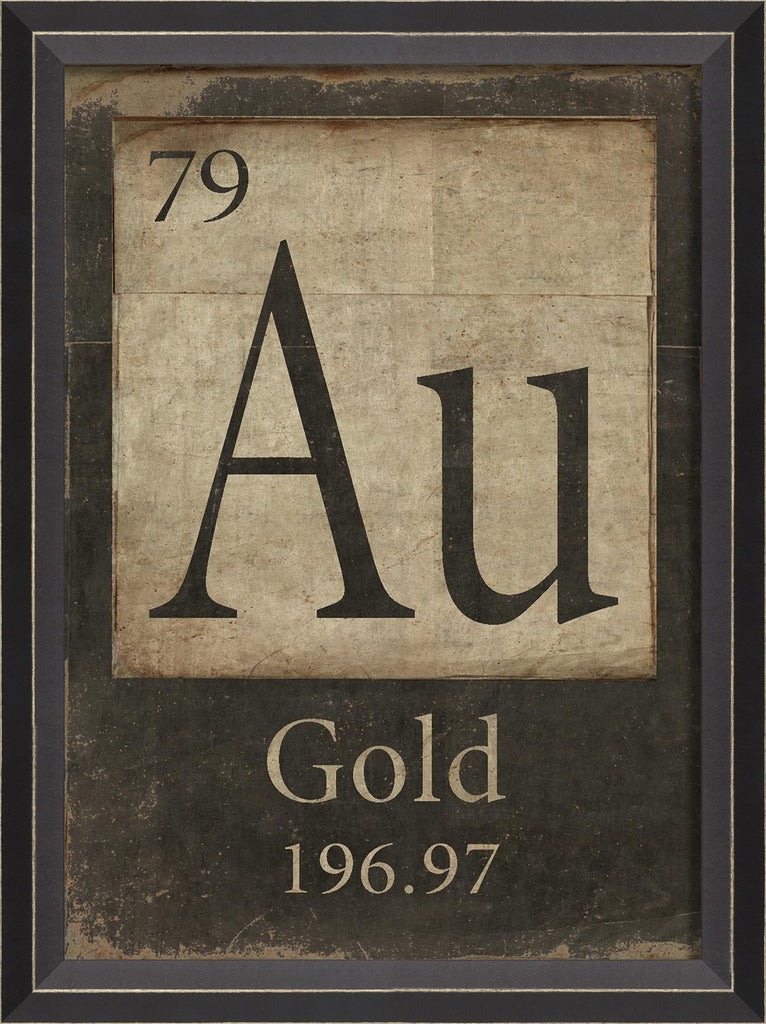 Spicher & Company BC 79-Au-Gold 18379