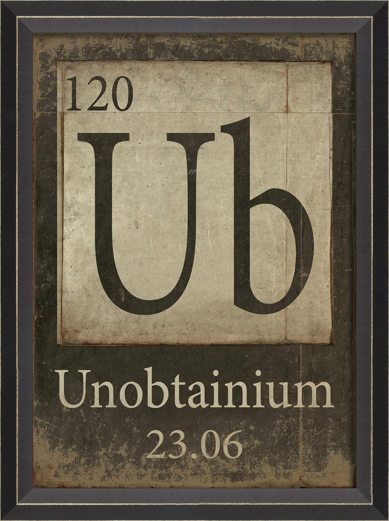 Spicher & Company BC 120-Ub-Unobtanium 18420