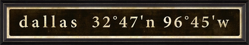 Spicher & Company BC Dallas Coordinates 18450