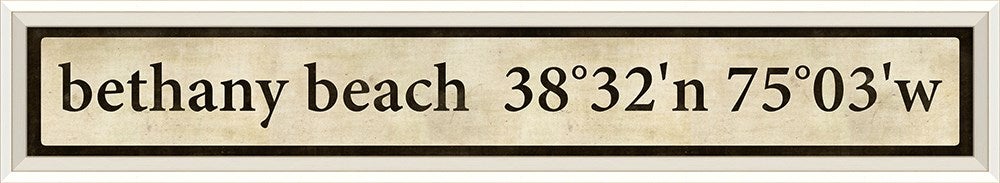 Spicher & Company WC Bethany Beach Coordinates 18453