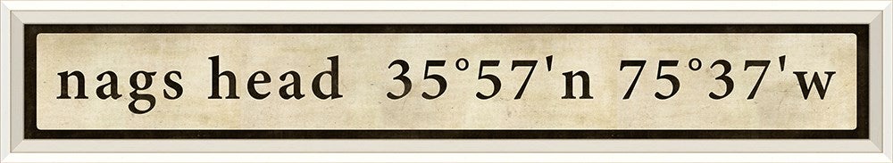 Spicher & Company WC Nags Head Coordinates 18464