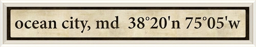 Spicher & Company WC Ocean City Coordinates 18467