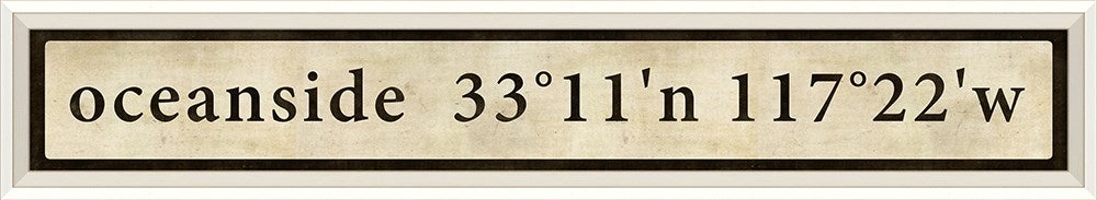 Spicher & Company WC Oceanside Coordinates 18468