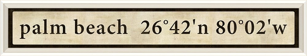 Spicher & Company WC Palm Beach Coordinates 18469