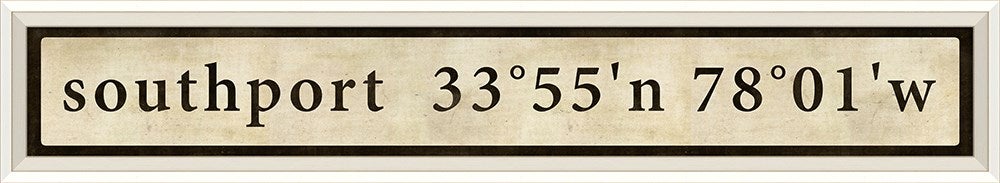 Spicher & Company WC Southport Coordinates 18470