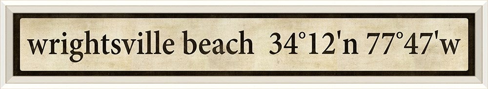 Spicher & Company WC Wrightsville Beach Coordinates 18471