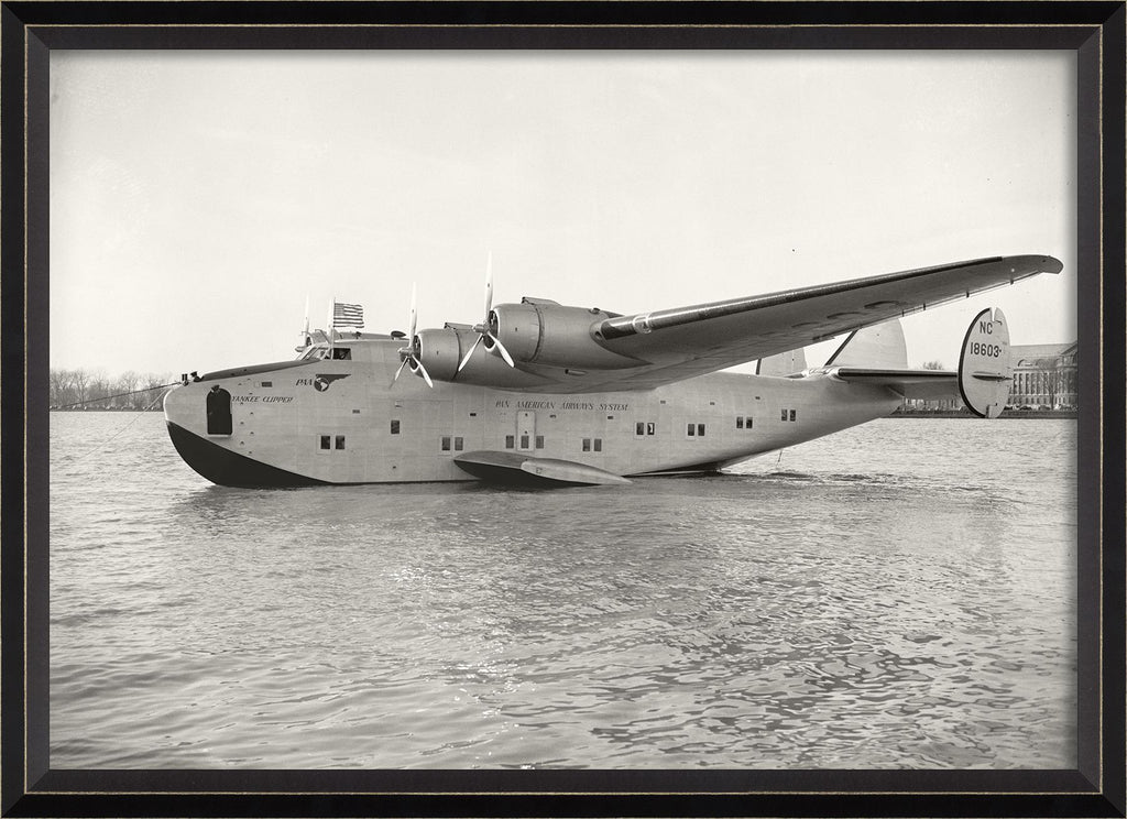 Spicher & Company BC Yankee Clipper 18806