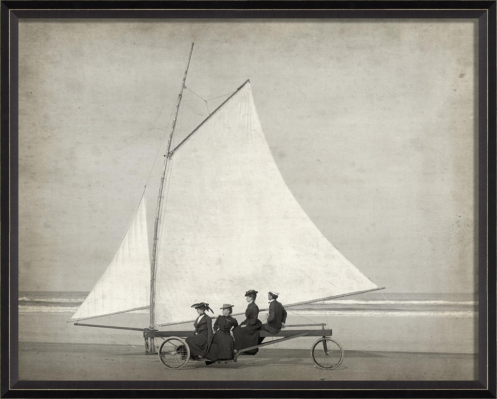 Spicher & Company BC Sailing on the Beach II 18809