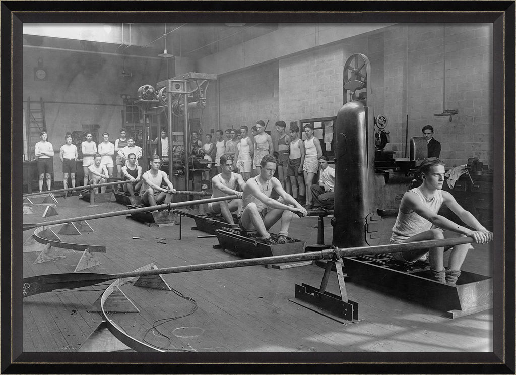 Spicher & Company BC Rowing Practice 18827