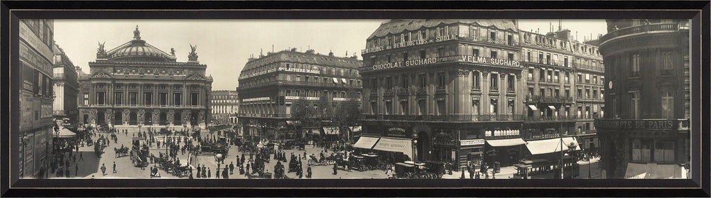 Spicher & Company BC Place de L'Opera Paris 18831