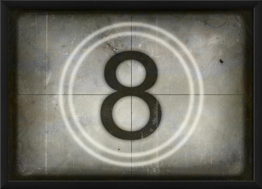 Spicher & Company EB Film Leader 8 19244