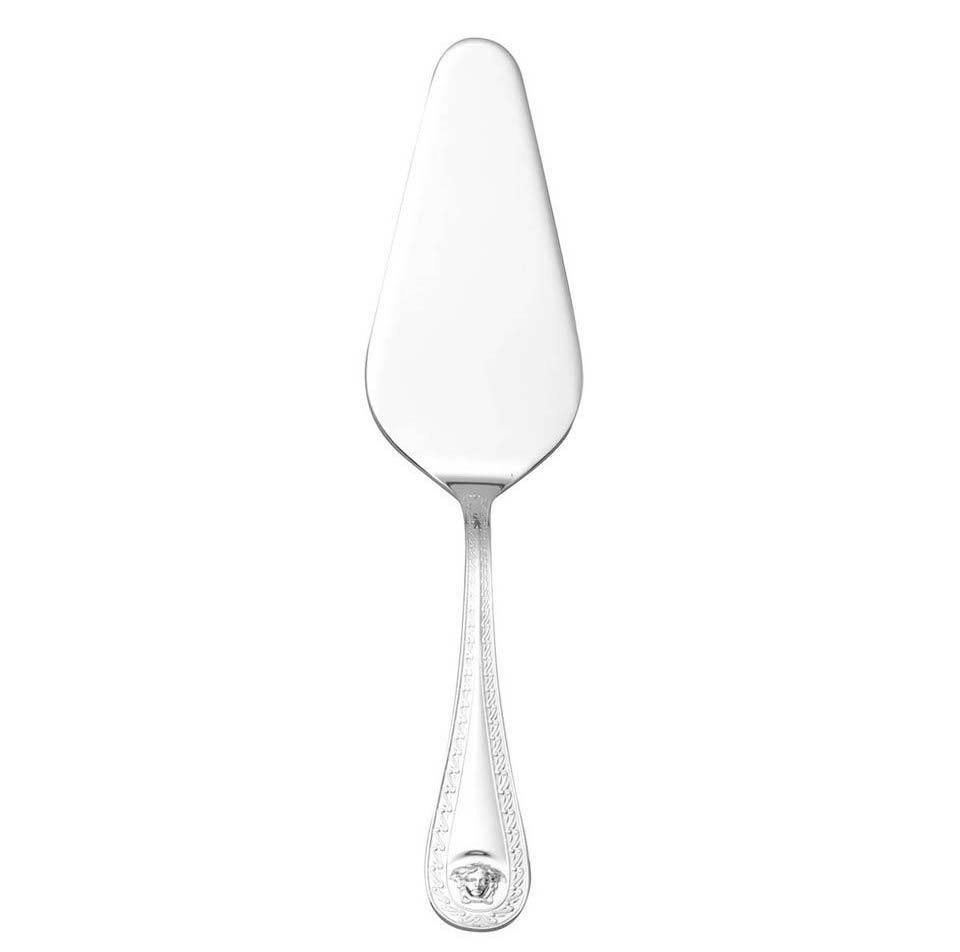 Versace Medusa Flatware Cake Server Silver Plated 19300-120900-70058