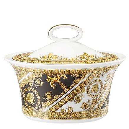 Versace I Love Baroque Sugar Bowl Covered 19315-403651-14330