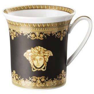 Versace I Love Baroque Nero Mug 19315-403653-15505