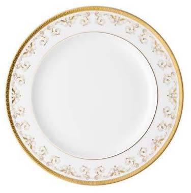 Versace Medusa Gala Gold Dinner Plate 19325-403636-10227