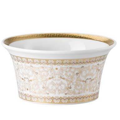 Versace Medusa Gala Gold Fruit Dish 19325-403636-10512