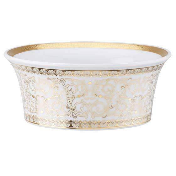 Versace Medusa Gala Gold Cereal Bowl 19325-403636-15454