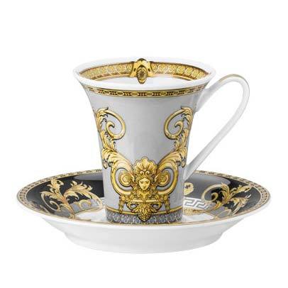 Versace Prestige Gala AD Cup & Saucer 19325-403637-14720