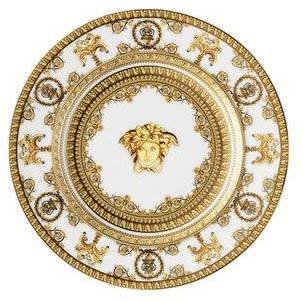 Versace I Love Baroque Bianco Bread & Butter Plate 19325-403652-10218